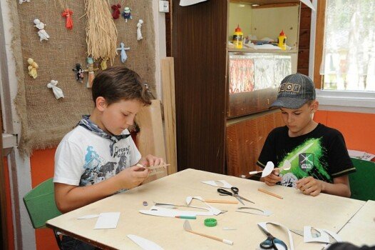 Детский лагерь «Чайка», Кстово - Нижегородская обл., Нижний Новгород, купить путевку