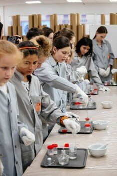 Детский лагерь «Летние городские лаборатории», Воронеж - Воронеж, ВГУИТ, купить путевку