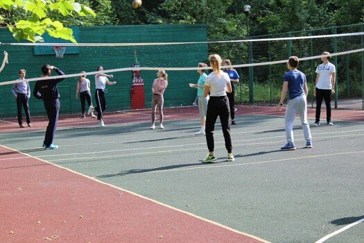 «Английский лагерь», Солнечногорск
