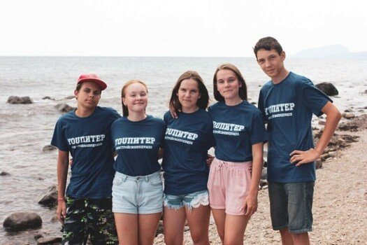 Детский лагерь «YOUПитер», Ленинградская область - Ленинградская обл., пгт. Вырица, купить путевку