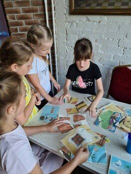 Клуб для школьников «Будильник», Санкт-Петербург