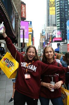 Детский лагерь «Fordham University», Нью-Йорк - США, Нью-Йорк, купить путевку