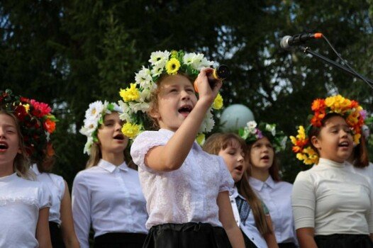Детский лагерь