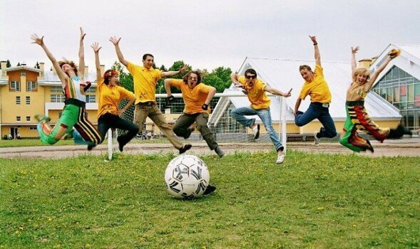 Лингвистический лагерь «Гений PLUS», Солнечногорск