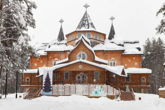 Детский лагерь