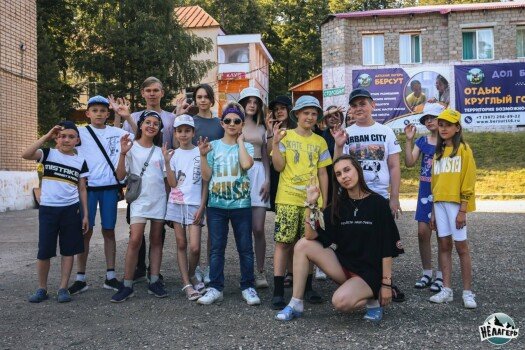 Детский лагерь НЕлагерь. Берсут - Республика Татарстан, Мамадышский р-н. пос. Берсут, ул. Береговая, д. 22Б, купить путевку