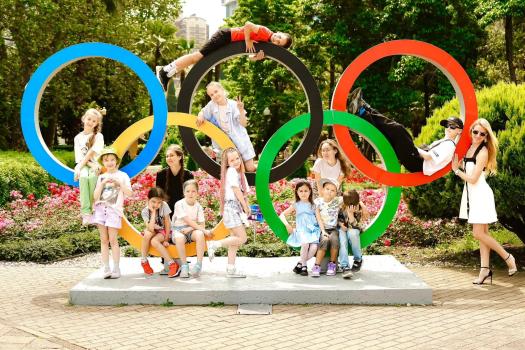 Детский лагерь Alternativa Camp Adler - Свердлова 55, купить путевку