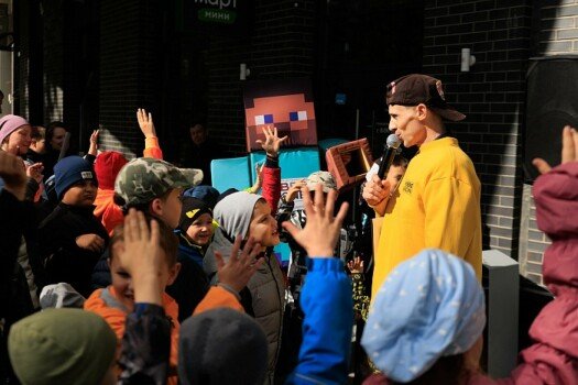 «Уникальные Виарканикулы в Парке виртуальной реальности», Мытищи