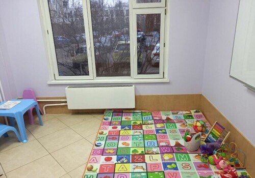 Детский лагерь