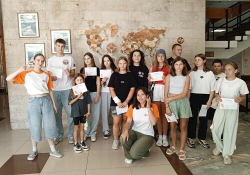 Детский лагерь «Семь мудрецов», Одинцово - Московская обл., Одинцовский г.о., г. Голицыно, Петровское шоссе, д. 52, дом отдыха «Голицыно», купить путевку