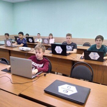 Детский лагерь
