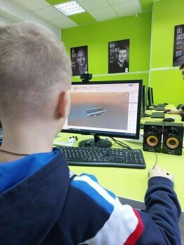 Детский лагерь