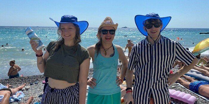 Английский коммуникативный лагерь «Jey Academy», Ялта