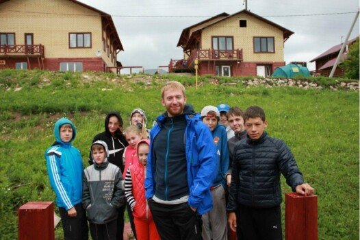 Детский лагерь