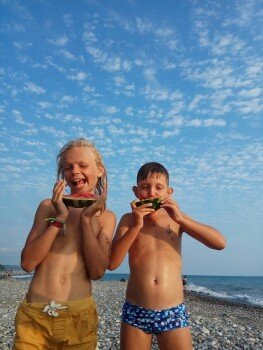 «Многоморье» Вверх, Сочи