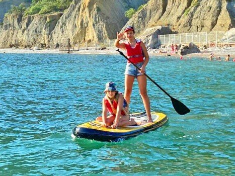 Детский оздоровительный лагерь «Ласпи», Севастополь