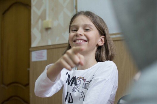 Детский лагерь