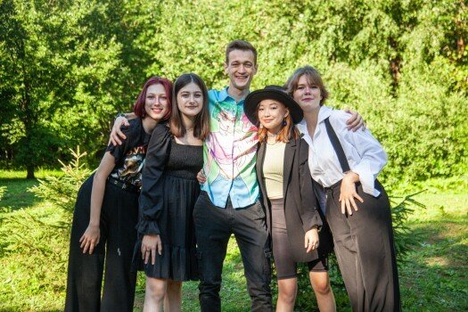 Детский лагерь