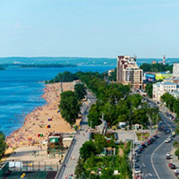 Детский лагерь