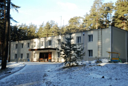 Детский лагерь
