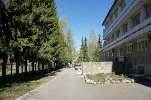 Детский лагерь
