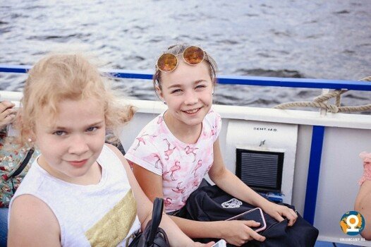 Городской лагерь «Юниум», Санкт-Петербург