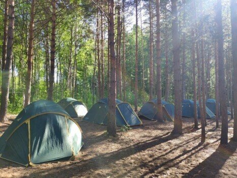 Детский лагерь