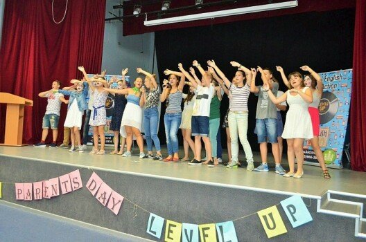 EnglishFun. Весенний