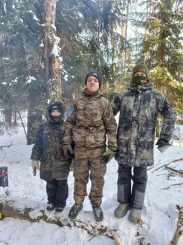 Детский лагерь