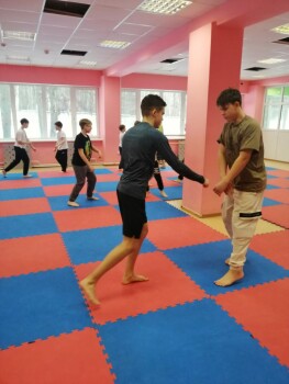 Детский лагерь
