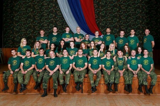 Детский лагерь