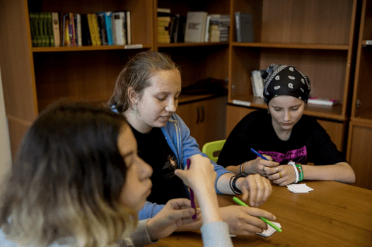 Лагерь «Время за рамками» Skill Store, Истра