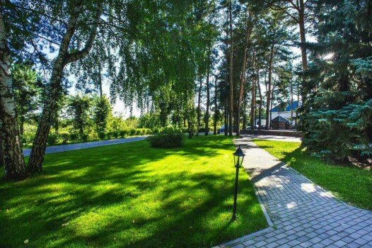 Детский лагерь