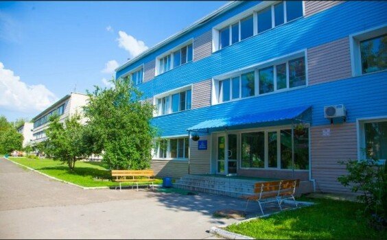 Детский лагерь