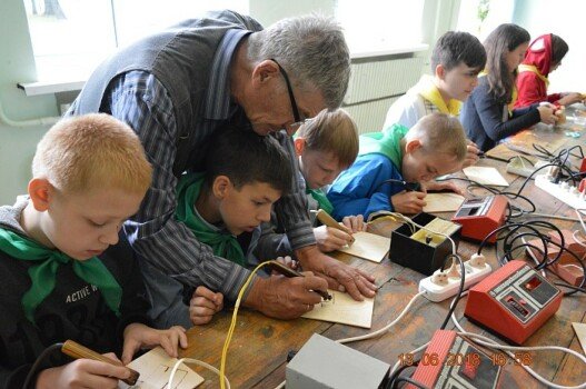 Детский лагерь «Лесная поляна», Старый Оскол - Белгородская обл., Старый Оскол, купить путевку