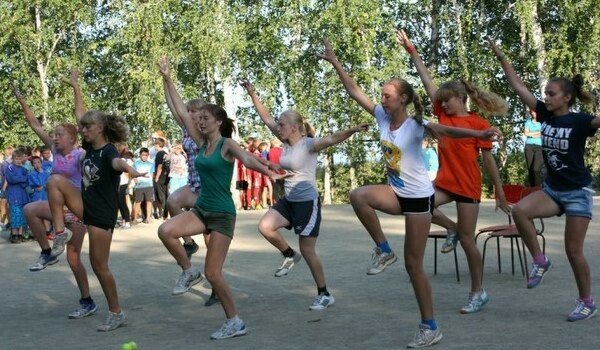 Детский лагерь «Арахлей», Чита - Чита, купить путевку