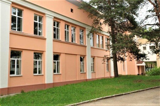 Детский лагерь