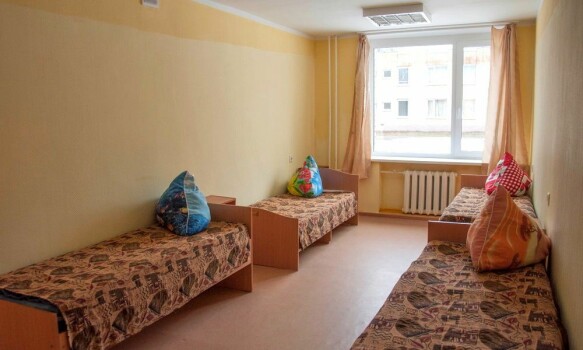 Детский лагерь