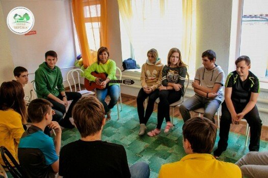 Детский лагерь «Березка», Новосибирск