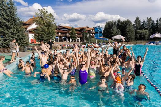 Детский лагерь Спортивный Лагерь «SwimRocketKids» Camp по плаванию в Анапе - Краснодарский край, муниципальный округ Анапа, село Сукко, территория ВДЦ Смена, купить путевку