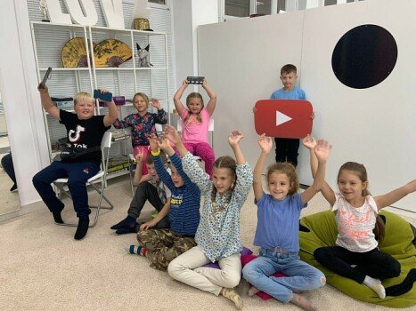 «Каникулы с Киви» ЗилАрт, Москва