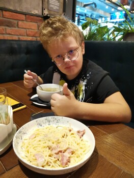 Детский лагерь