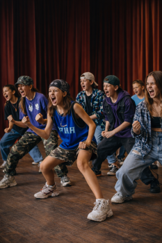 Детский лагерь Лагерь «Атмосфера» | Танцевальная студия - , купить путевку