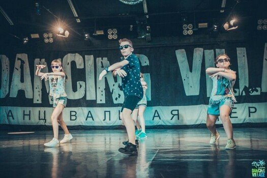 Детский лагерь