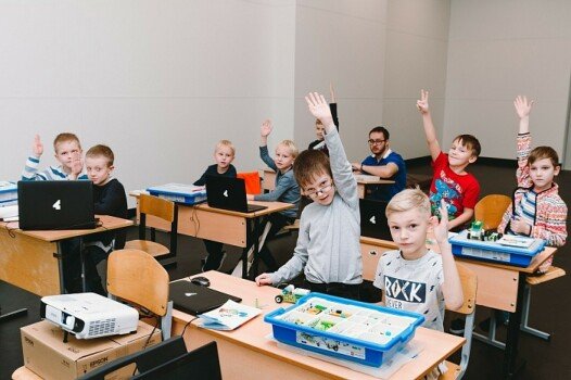 Детский лагерь