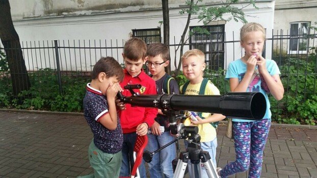 Городской лагерь «Хранители Знаний», Ярославль