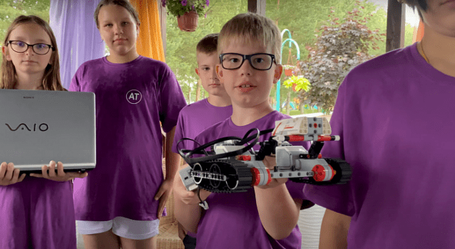 «Азбука Робототехники Лотошино», Московская область