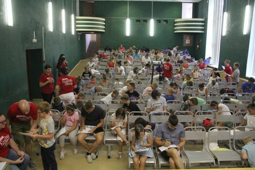 Детский лагерь «Benedict English Booster», Ленинградская область - Ленинградская обл., п. Рощино, купить путевку