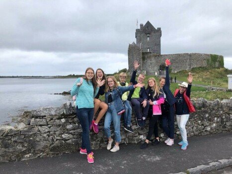 Детский лагерь «Blackrock College», Ирландия - Ирландия, Дублин, купить путевку