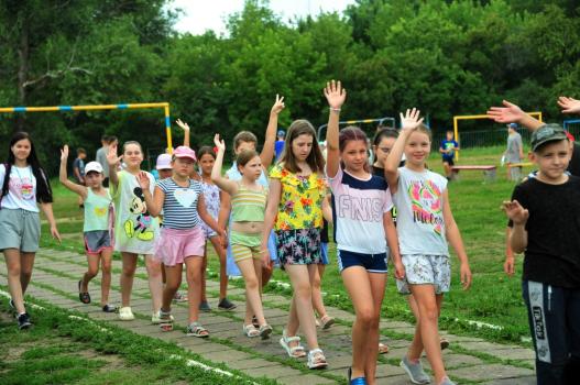 Детский лагерь «Страна чудес» в ДОЛ 'Им. Гагарина' - , купить путевку